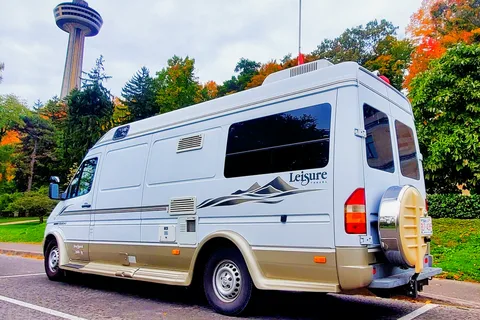 MERCEDES SPRINTER,  "FREE SPIRIT".