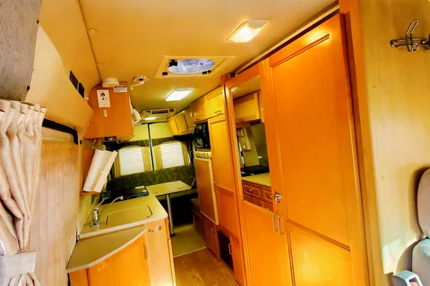 MERCEDES SPRINTER,  "FREE SPIRIT".