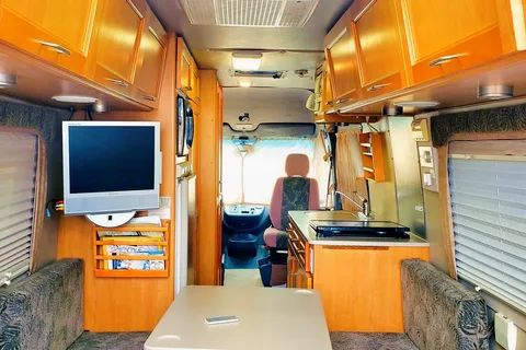 MERCEDES SPRINTER,  "FREE SPIRIT".