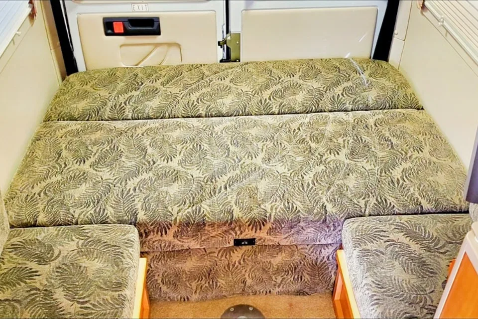 MERCEDES SPRINTER,  "FREE SPIRIT".