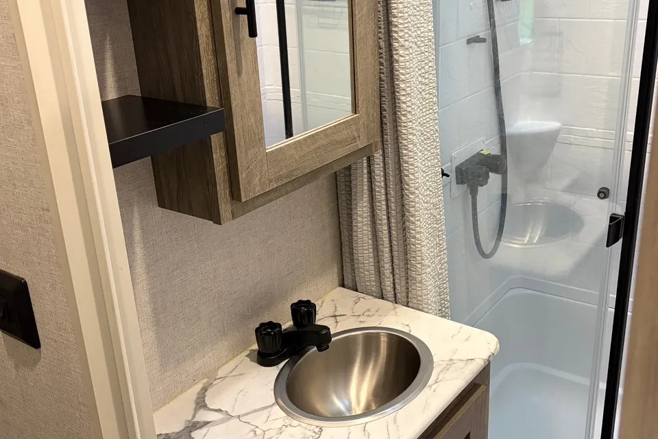 Miles and Smiles - Forest River Wildwood Heritage Glenn 378FL Fifth Wheel