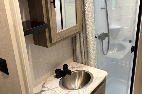 Miles and Smiles - Forest River Wildwood Heritage Glenn 378FL Fifth Wheel