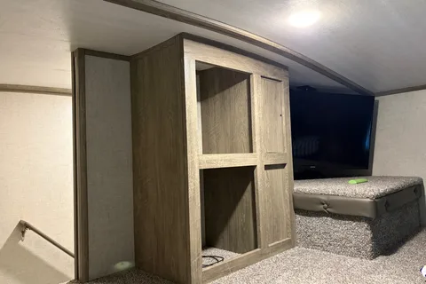 Miles and Smiles - Forest River Wildwood Heritage Glenn 378FL Fifth Wheel