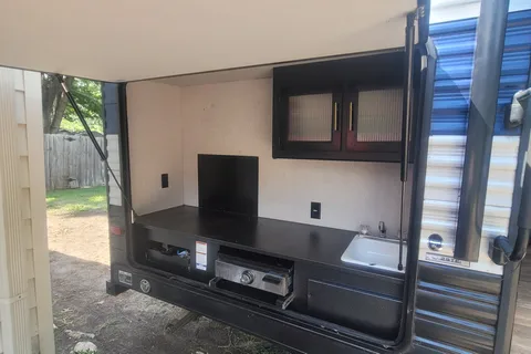 Diana's Forest River Grey Wolf 29TE Travel Trailer