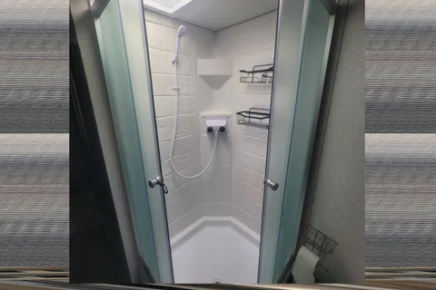 Diana's Forest River Grey Wolf 29TE Travel Trailer