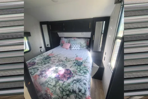 Diana's Forest River Grey Wolf 29TE Travel Trailer