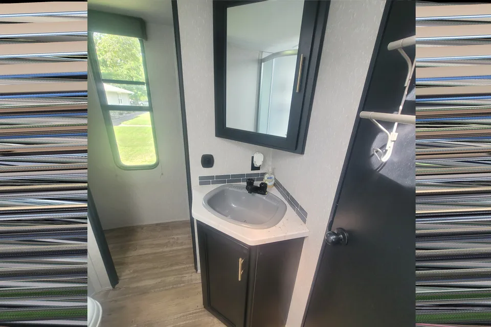 Diana's Forest River Grey Wolf 29TE Travel Trailer