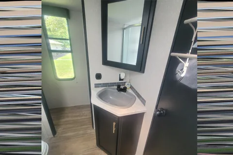 Diana's Forest River Grey Wolf 29TE Travel Trailer