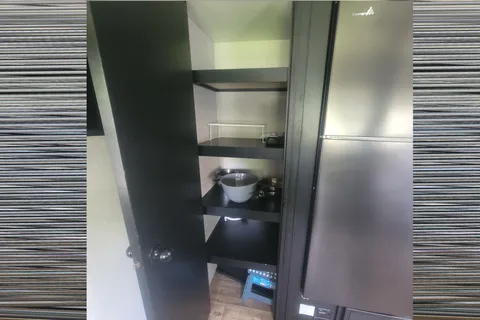 Diana's Forest River Grey Wolf 29TE Travel Trailer