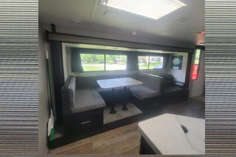 Diana's Forest River Grey Wolf 29TE Travel Trailer