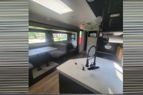 Diana's Forest River Grey Wolf 29TE Travel Trailer