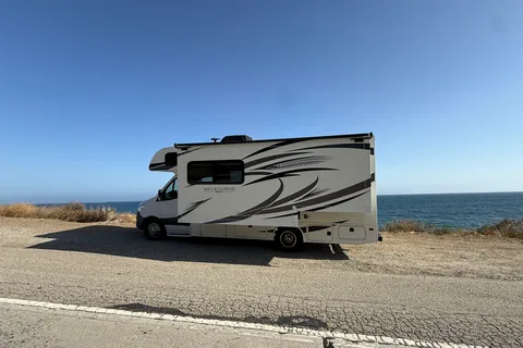 Mercedes Jayco Melbourne 24L