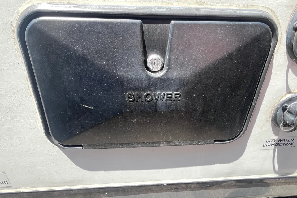 Vacation Station camping Trailer