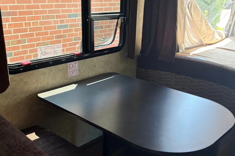 Vacation Station camping Trailer