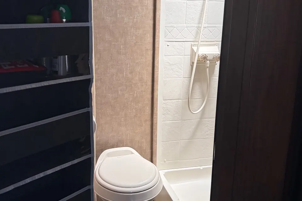 Vacation Station camping Trailer