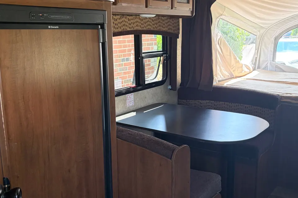 Vacation Station camping Trailer