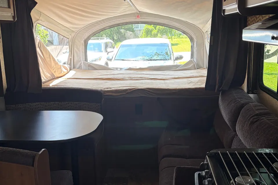 Vacation Station camping Trailer