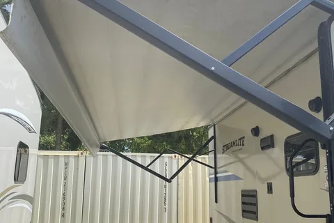 Steve's Gulf Stream Streamlite Travel Trailer