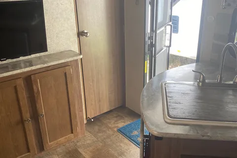 Steve's Gulf Stream Streamlite Travel Trailer