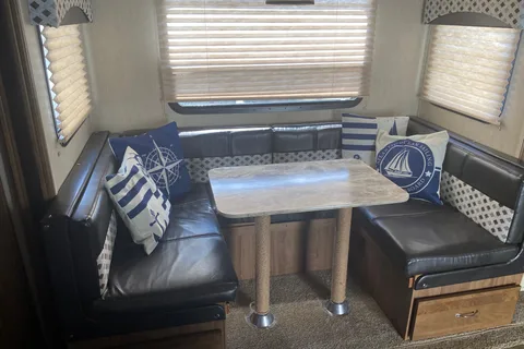 Steve's Gulf Stream Streamlite Travel Trailer