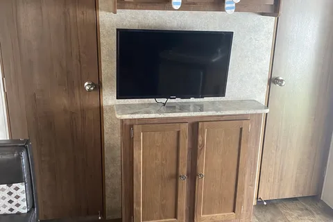 Steve's Gulf Stream Streamlite Travel Trailer