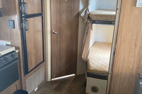 Steve's Gulf Stream Streamlite Travel Trailer