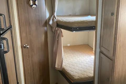 Steve's Gulf Stream Streamlite Travel Trailer