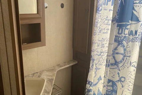 Steve's Gulf Stream Streamlite Travel Trailer