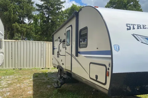 Steve's Gulf Stream Streamlite Travel Trailer
