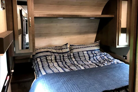 The "Roadstead" Travel Trailer