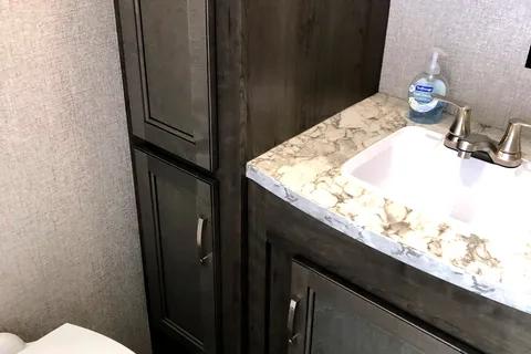 The "Roadstead" Travel Trailer
