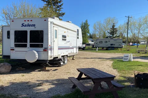Melanie's Forest River Salem Fifth Wheel