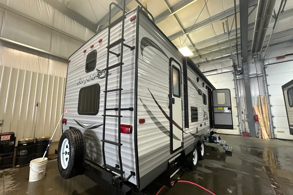 Jayco Jayflight 23 MBH TT