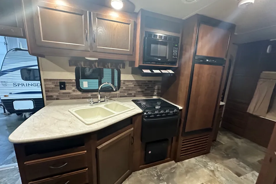 Jayco Jayflight 23 MBH TT
