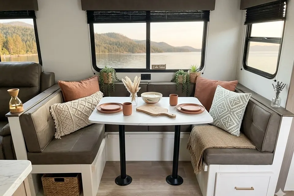 Irma's Grand Design Trancend Xplor 27DBX Travel Trailer