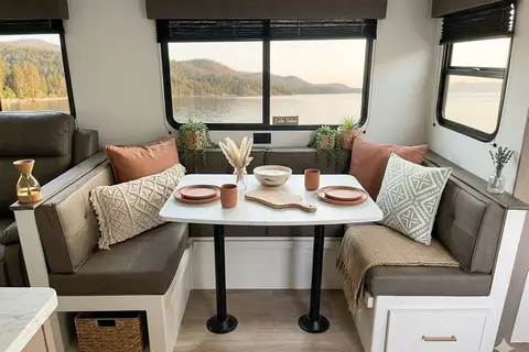Irma's Grand Design Trancend Xplor 27DBX Travel Trailer