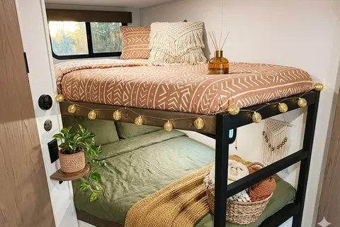 Irma's Grand Design Trancend Xplor 27DBX Travel Trailer