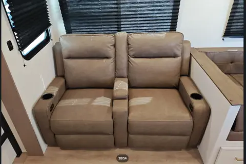 Irma's Grand Design Trancend Xplor 27DBX Travel Trailer