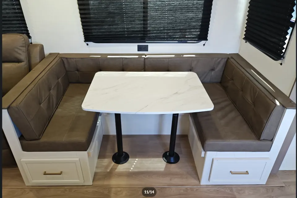 Irma's Grand Design Trancend Xplor 27DBX Travel Trailer