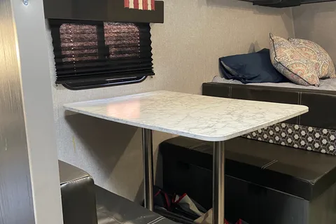 Dawna's Dutchmen Aspen Trail 17BH Travel Trailer