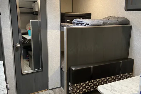 Dawna's Dutchmen Aspen Trail 17BH Travel Trailer
