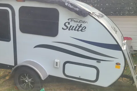 BBRoulote Prolite Suite Micro Trailer