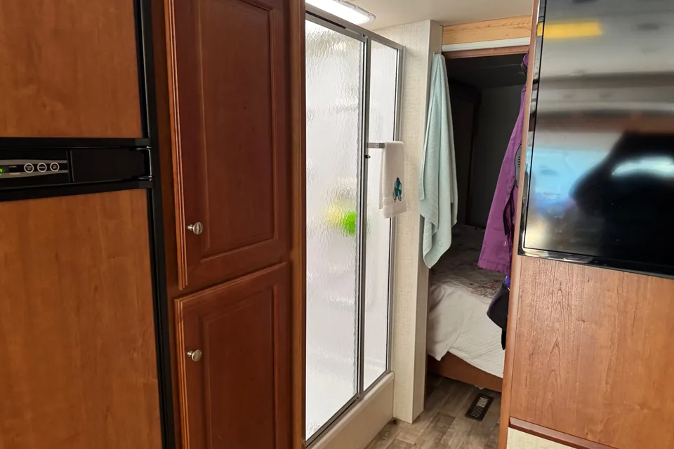 Deborah's Winnebago Vista Class A