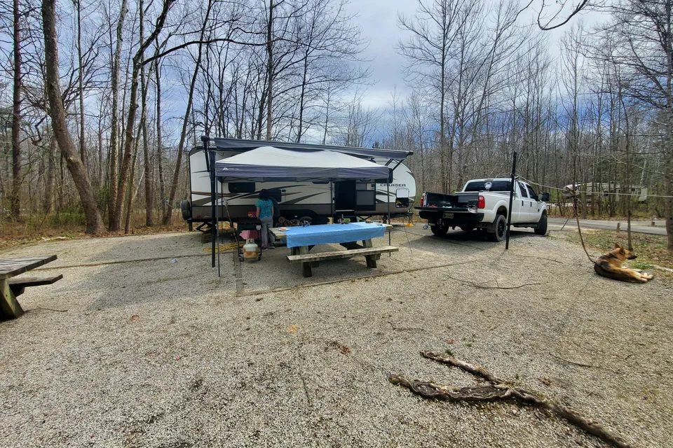 Jeremiah's Cruiser RV Cruiser Travel Trailer