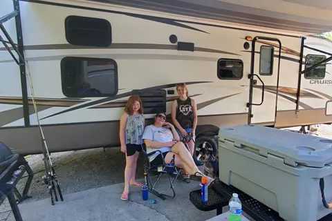 Jeremiah's Cruiser RV Cruiser Travel Trailer
