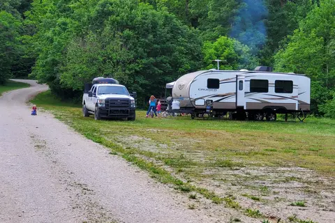 Jeremiah's Cruiser RV Cruiser Travel Trailer