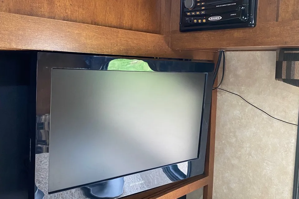 Jackie and Charlie’s Coachmen Catalina Travel Trailer