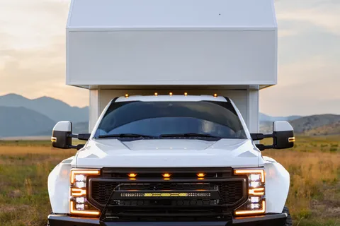 The Ultimate Overland Truck-iRoam Coaches Roamer
