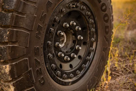 The Ultimate Overland Truck-iRoam Coaches Roamer