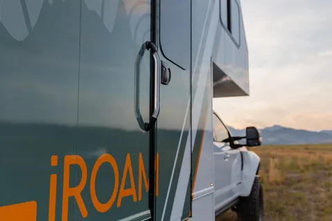 The Ultimate Overland Truck-iRoam Coaches Roamer